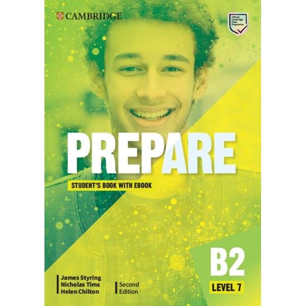 Prepare! 7 - Student