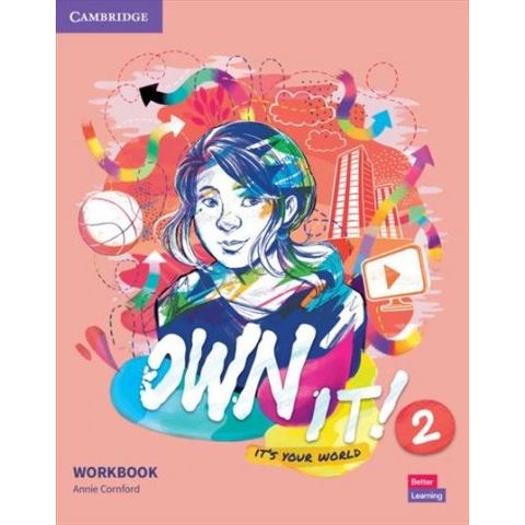 Own It! 2 Workbook with eBook