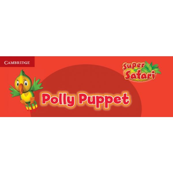 Super Safari Puppet