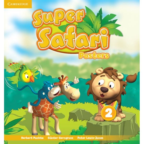 Super Safari 2 - Posters (10)
