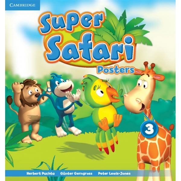 Super Safari 3 - Posters (10)