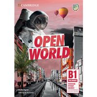 Open World Preliminary - Workbook without Answers with Audio Download