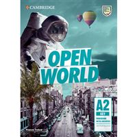 Open World Key - Workbook with Answers with Audio Download