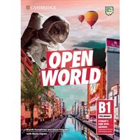 Open World Preliminary - Student´s Book with Answers with Online Practice