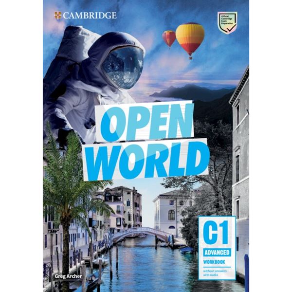 Open World Advanced - Workbook without Answers with Audio Download