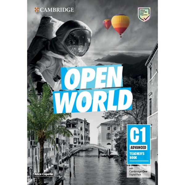 Open World Advanced - Teacher´s Book with Downloadable Resource Pack