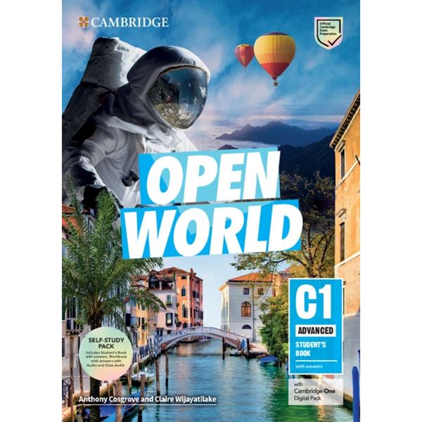 Open World Advanced - Self-Study Pack with Answers