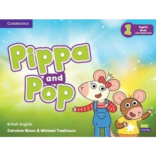 Pippa and Pop 1 - Pupil