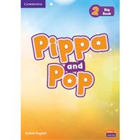 Pippa and Pop 2 - Big Book