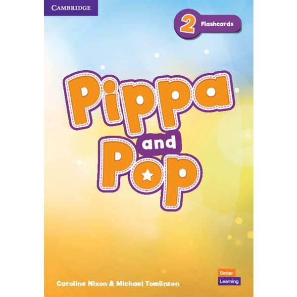 Pippa and Pop 2 - Flashcards