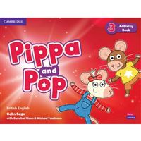 Pippa and Pop 3 - Activity Book