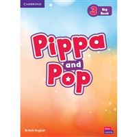 Pippa and Pop 3 - Big Book