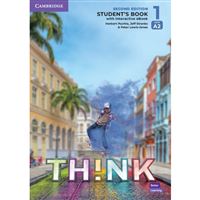 Think 1 - Student's Book with eBook (2nd edition)
