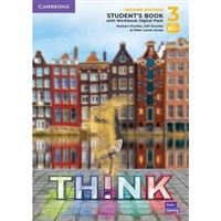 Think 3 - Student's Book with Workbook Digital Pack (2nd edition)