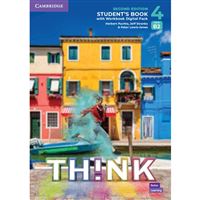 Think 4 - Student's Book with Workbook Digital Pack (2nd edition)