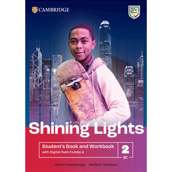 Shining Lights 2 - Combo A (SB and WB with Digital Pack)
