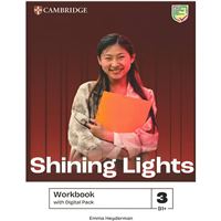 Shining Lights 3 - Workbook with Digital Pack
