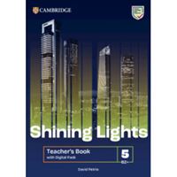 Shining Lights 5 - Teacher's Book with Digital Pack