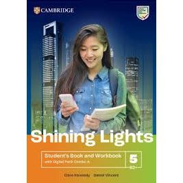 Shining Lights 5 - Combo A (SB and WB with Digital Pack)