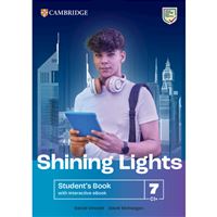 Shining Lights 7 - Student's Book with Interactive eBook