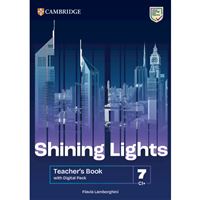 Shining Lights 7 - Teacher's Book with Digital Pack