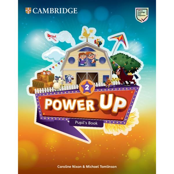 Power Up 2 - Pupil