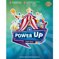 Power Up 4 - Pupil's Book