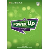 Power Up 1 - Teacher´s Resource Book with Online Audio