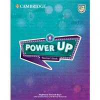 Power Up 6 - Teacher's Book