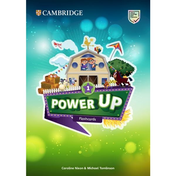 Power Up 1 - Flashcards
