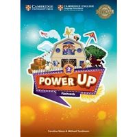 Power Up 2 - Flashcards