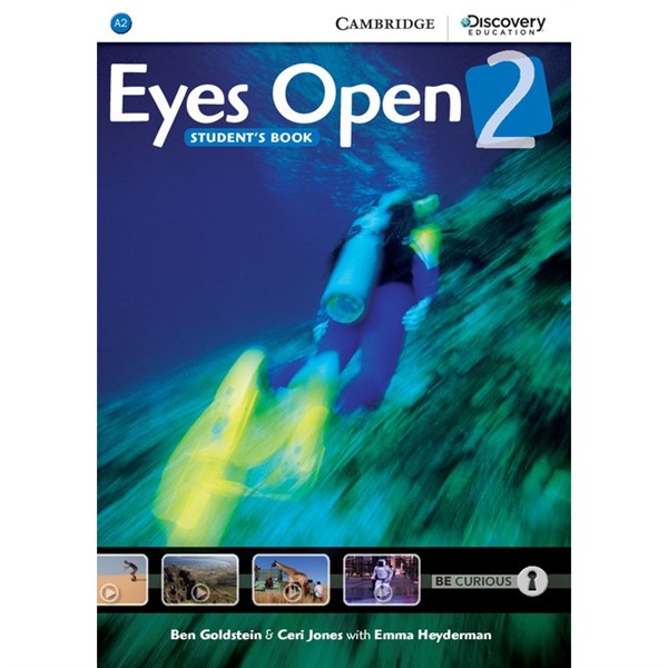 Eyes Open 2 Student´s Book