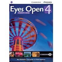 Eyes Open 4 Student´s Book