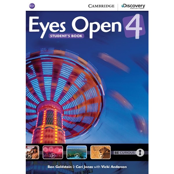 Eyes Open 4 Student´s Book