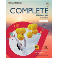Complete Preliminary (2020) - Student's Book + Online Practice with answers