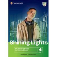 Shining Lights 4 - Student's eBook with Workbook eBook and Digital Pack