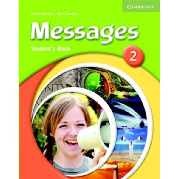 Messages 2 - Student´s Book