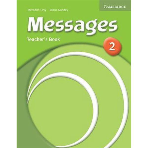Messages 2 - Teacher´s Book