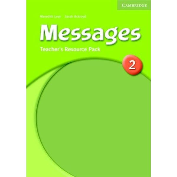 Messages 2 - Teacher