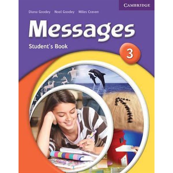 Messages 3 - Student