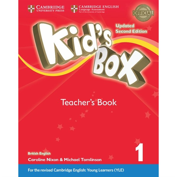 Kid´s Box 1 (2nd edition UPDATED) - Teacher´s Book
