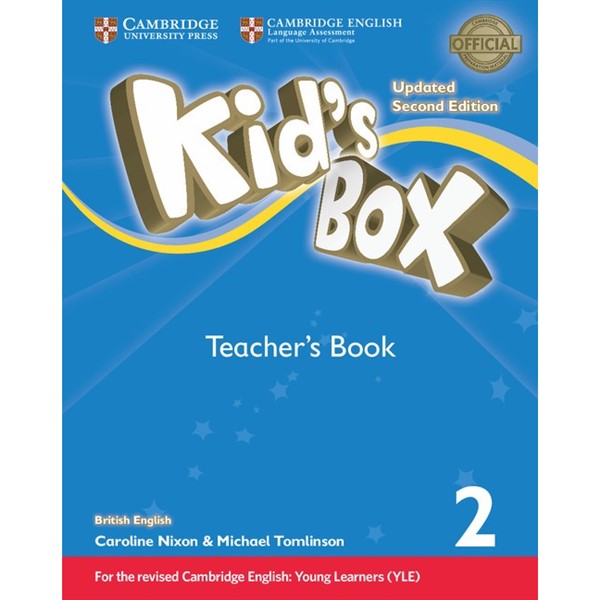 Kid´s Box 2 (2nd edition UPDATED) - Teacher´s Book
