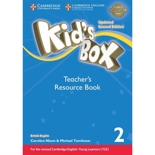 Kid´s Box 2 (2nd edition UPDATED) - Teacher