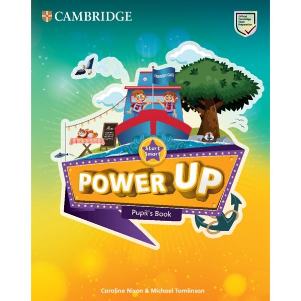 Power Up Start Smart - Pupil