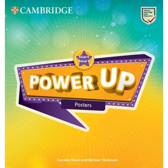 Power Up Start Smart - Posters