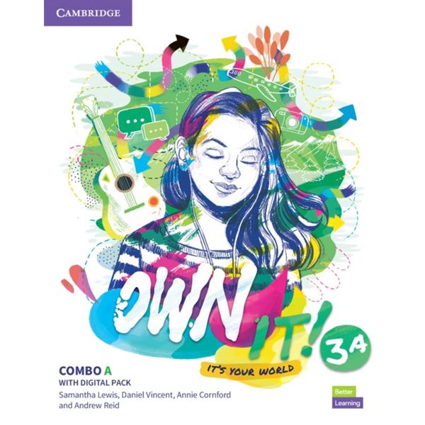 Own It! 3 Combo A - Student