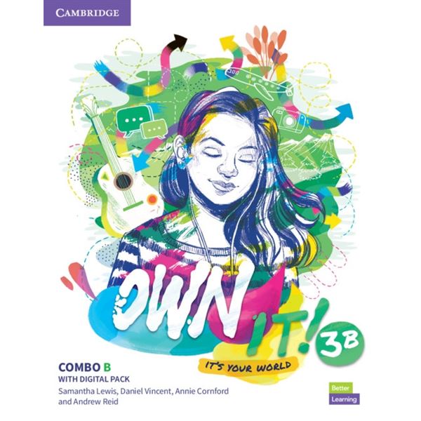 Own It! 3 Combo B - Student
