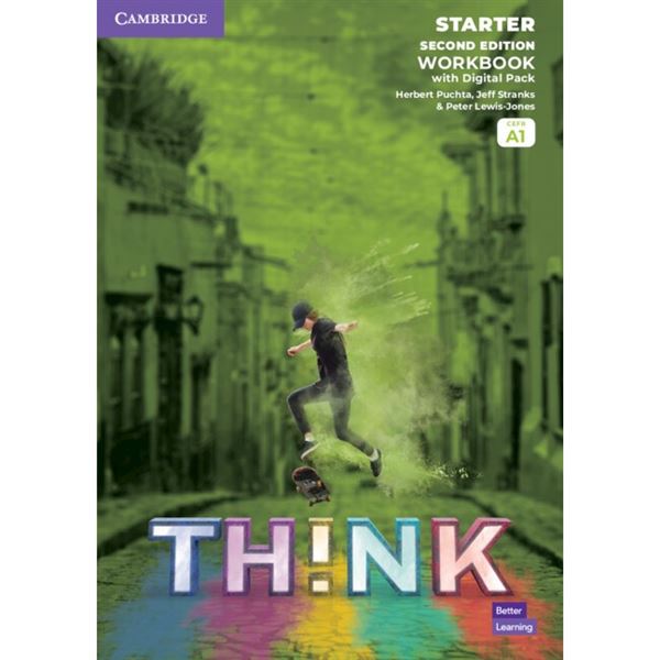Think Starter - Workbook Digital Pack (2nd edition)