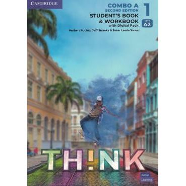 Think Combos 1 - Student