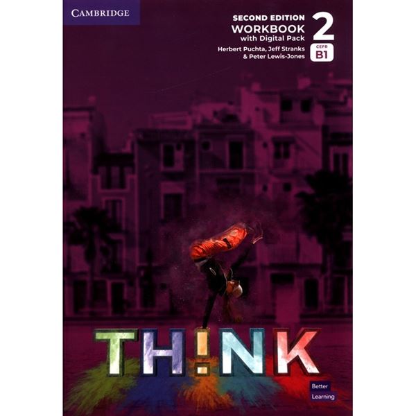 Think 2 - Workbook Digital Pack (2nd edition)
